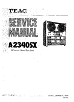 Teac A-2340-SX-Service-Manual 